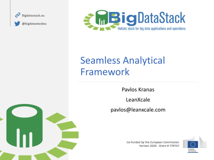 seamless analytical framework