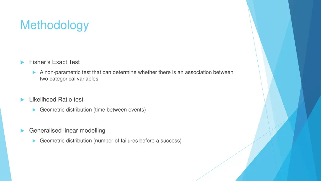 methodology