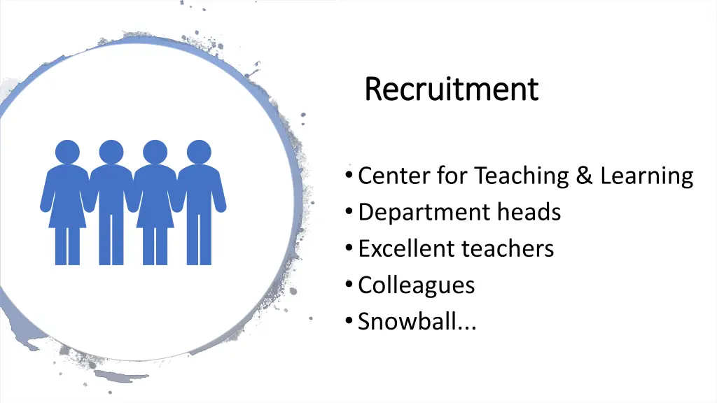 recruitment recruitment
