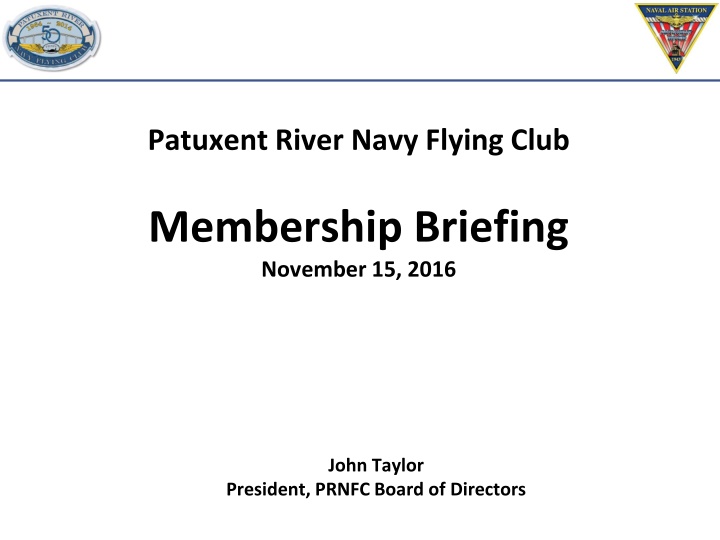 patuxent river navy flying club