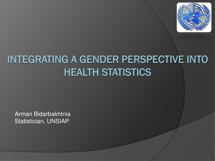 integrating a gender perspective into integrating