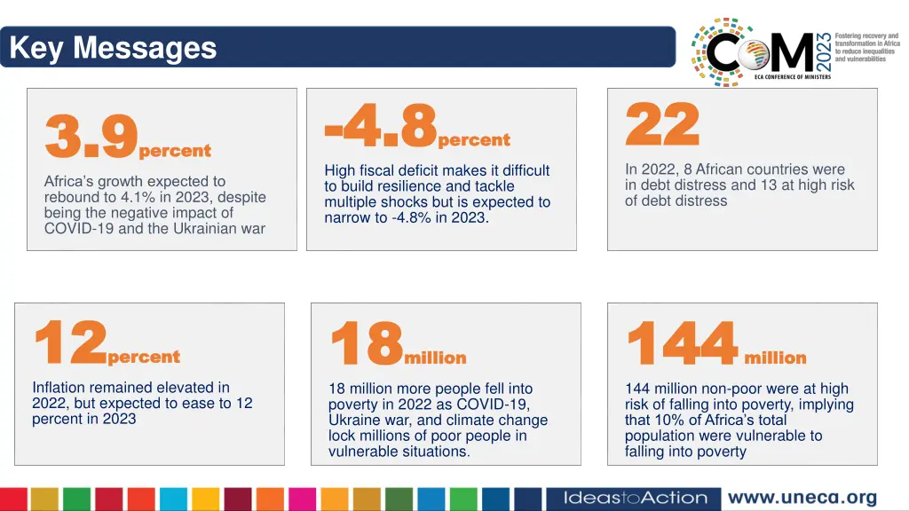 key messages