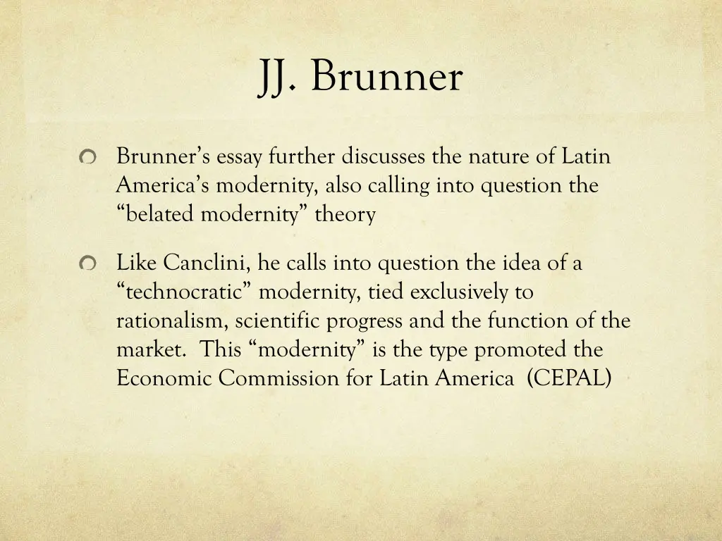 jj brunner