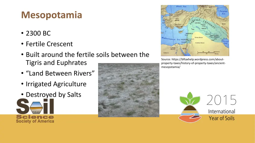mesopotamia