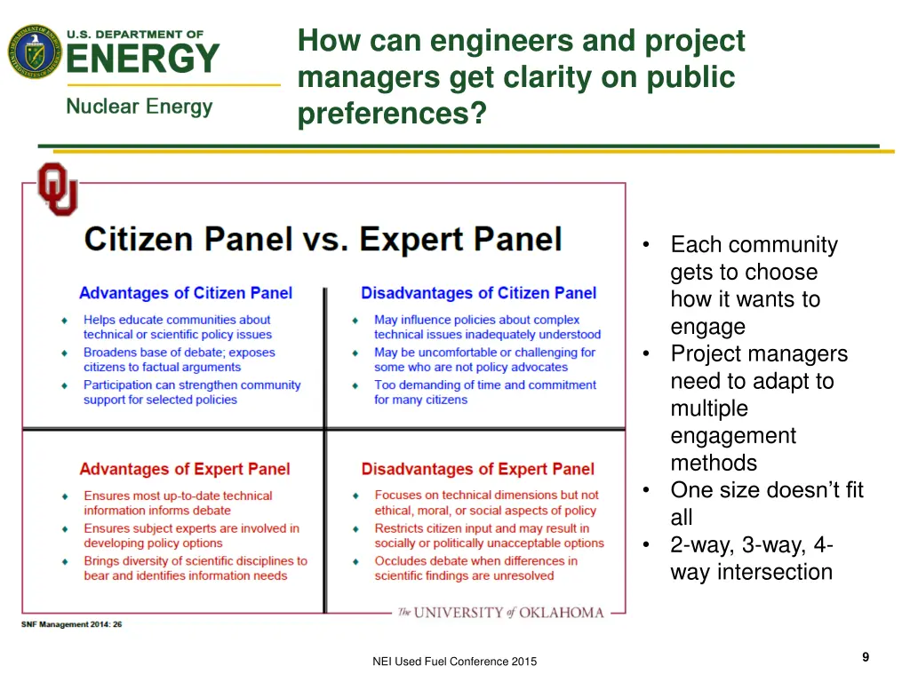how can engineers and project managers