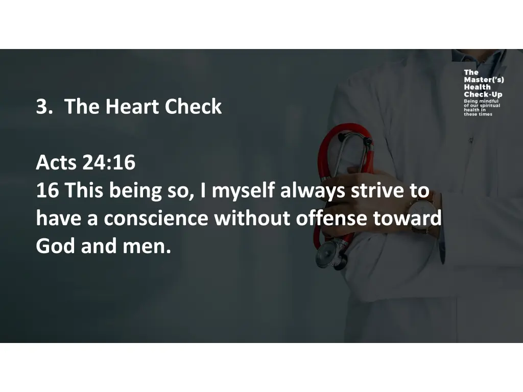 3 the heart check 1