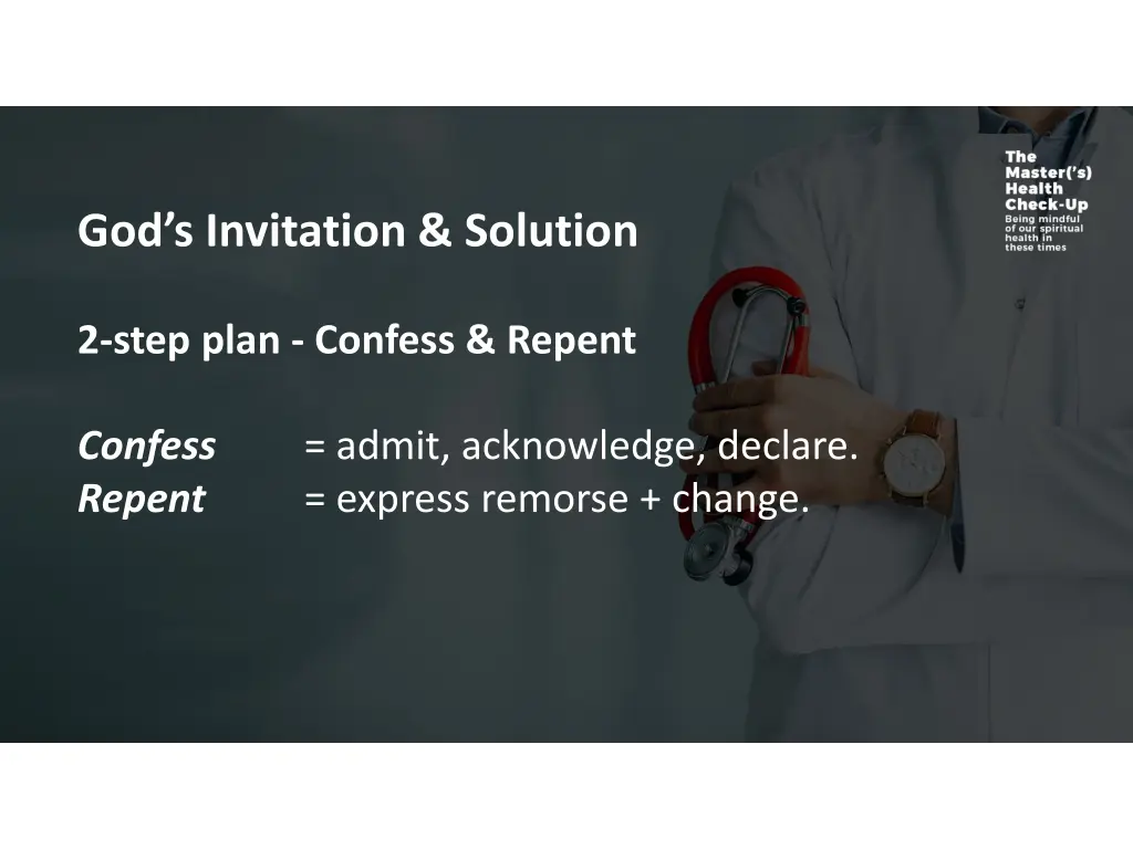 god s invitation solution