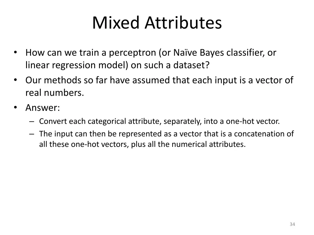 mixed attributes 1