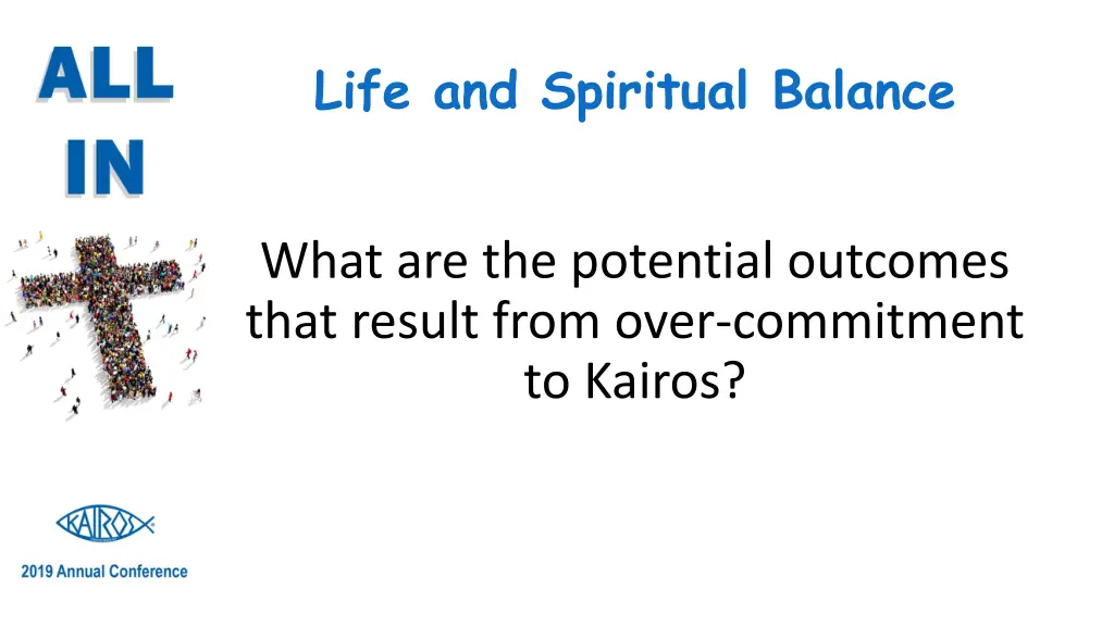life and spiritual balance 3