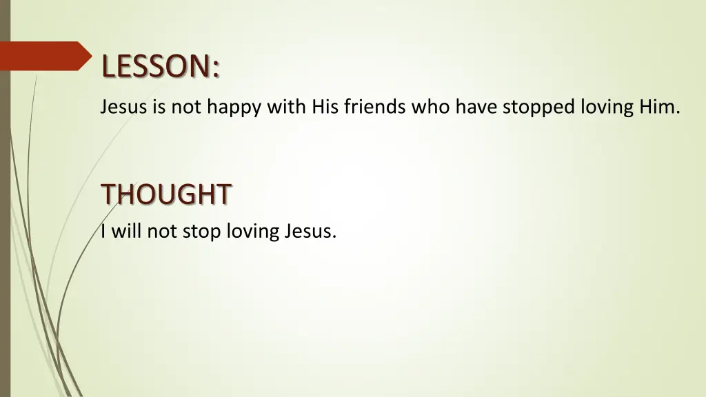 lesson