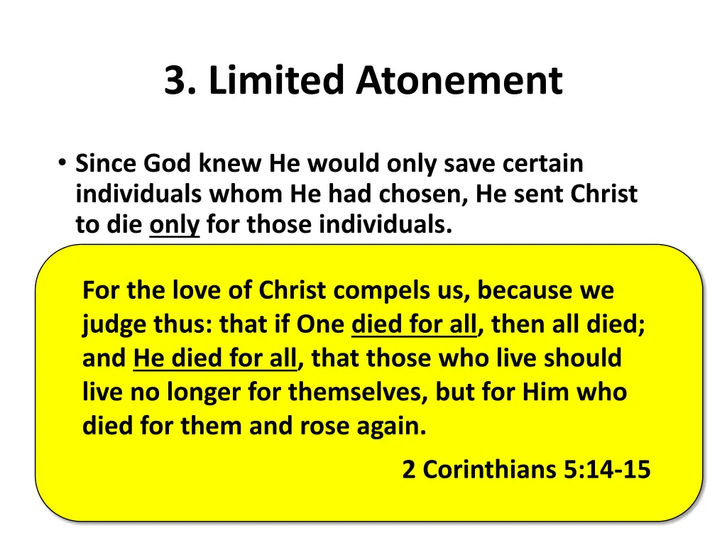 3 limited atonement 1