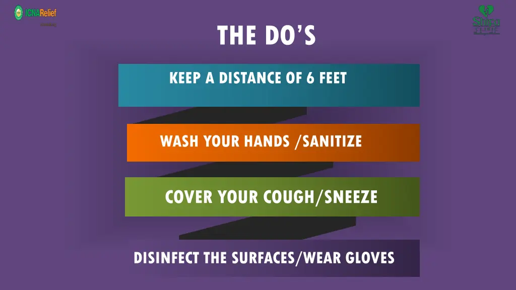 the do s