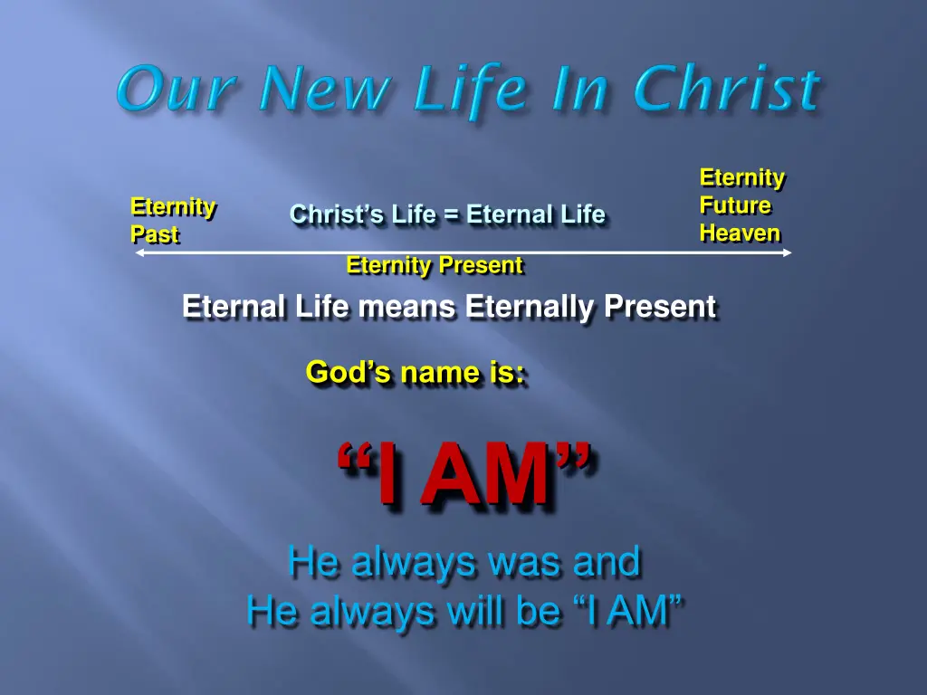 eternity future heaven 1