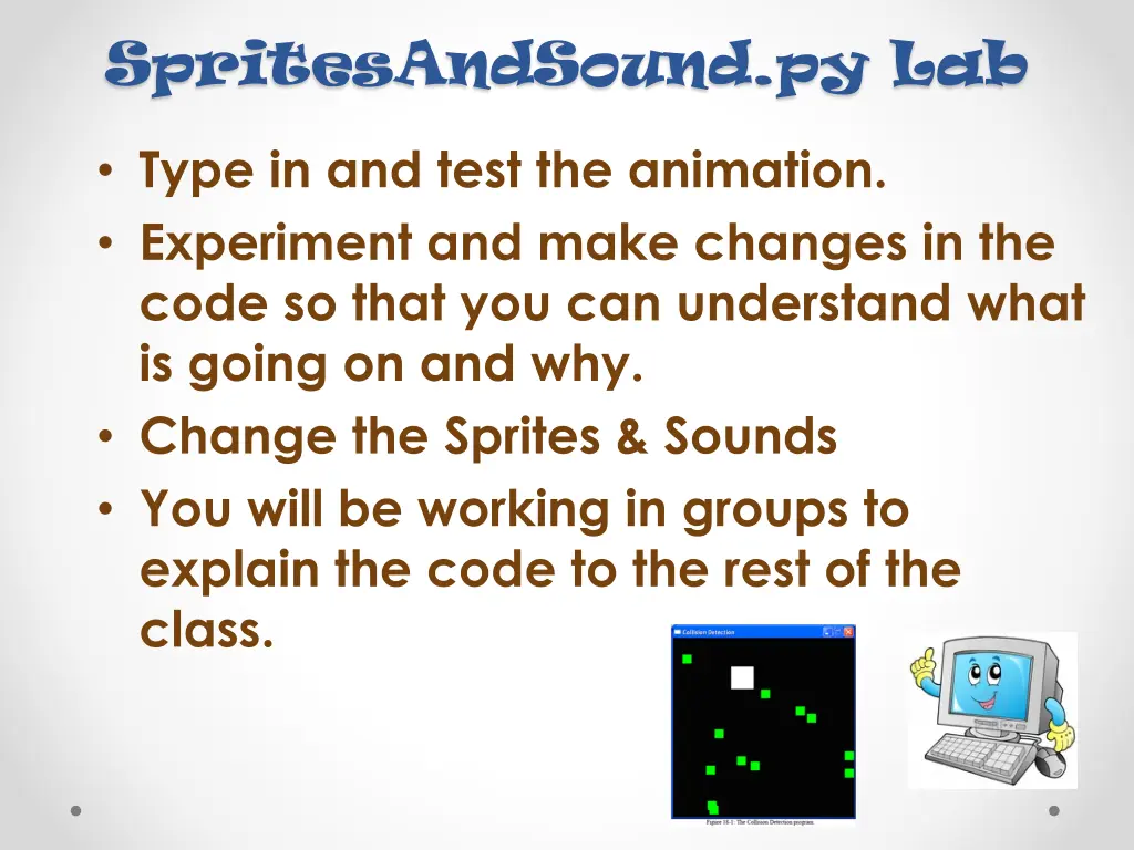 spritesandsound py lab