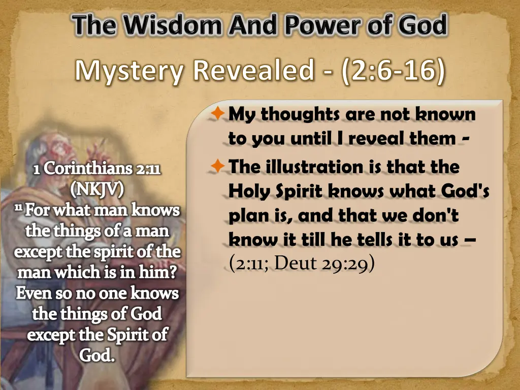 mystery revealed 2 6 16 4