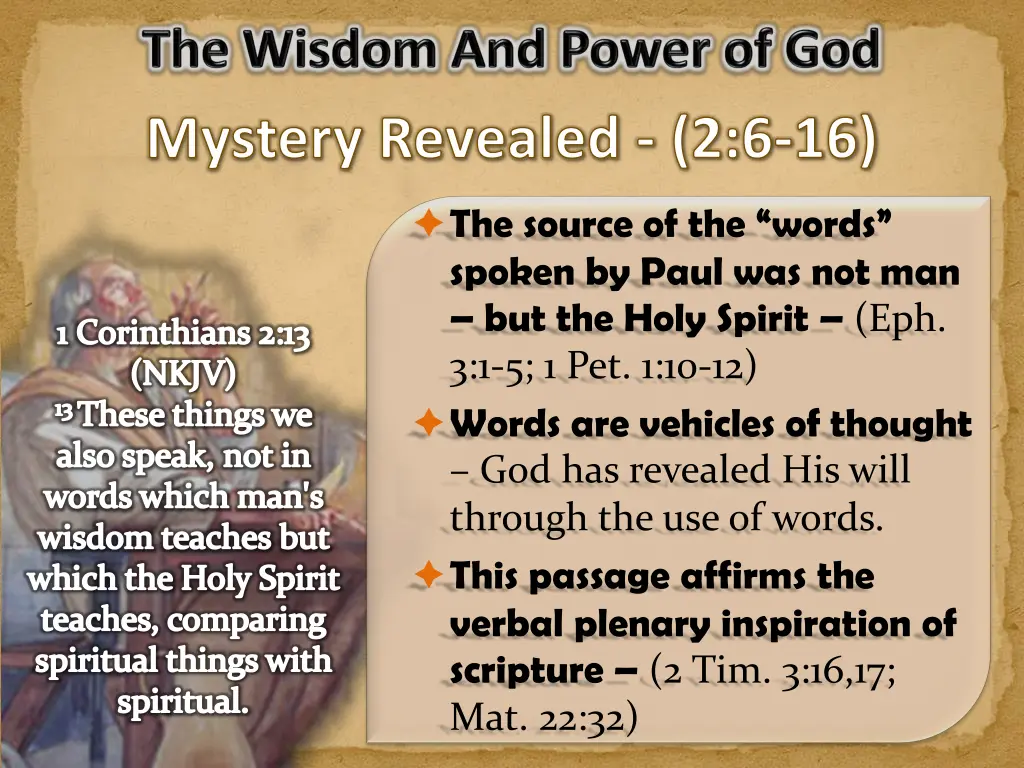 mystery revealed 2 6 16 6