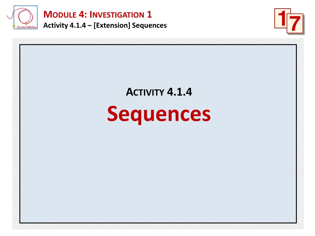m odule 4 i nvestigation 1 activity 2