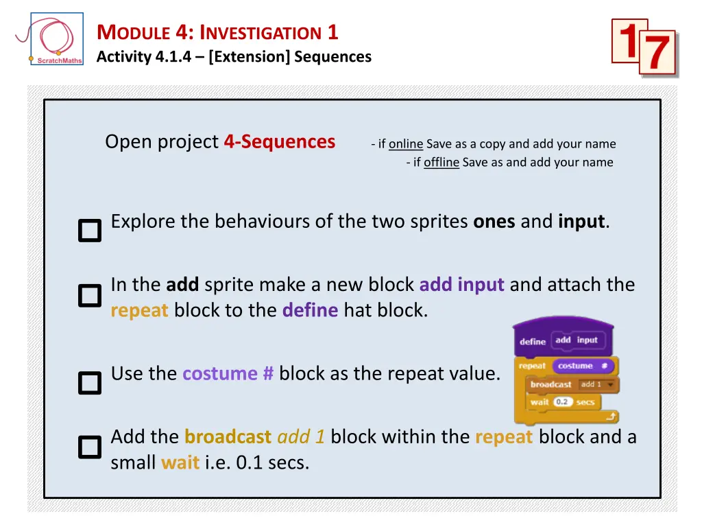 m odule 4 i nvestigation 1 activity 3