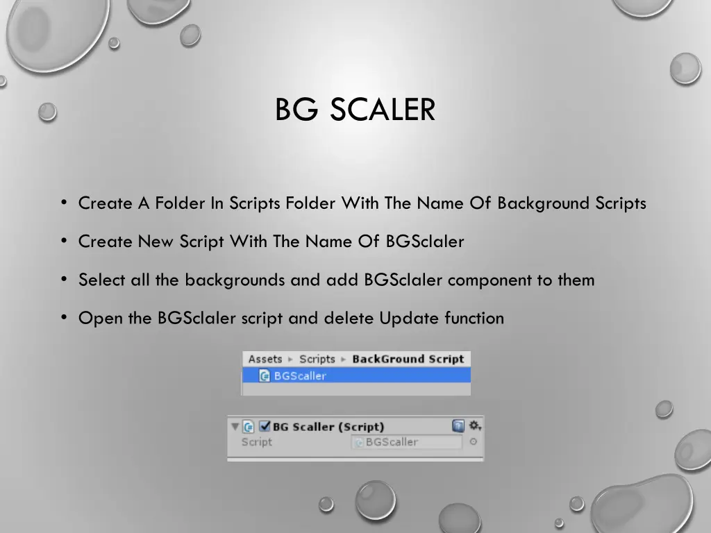 bg scaler