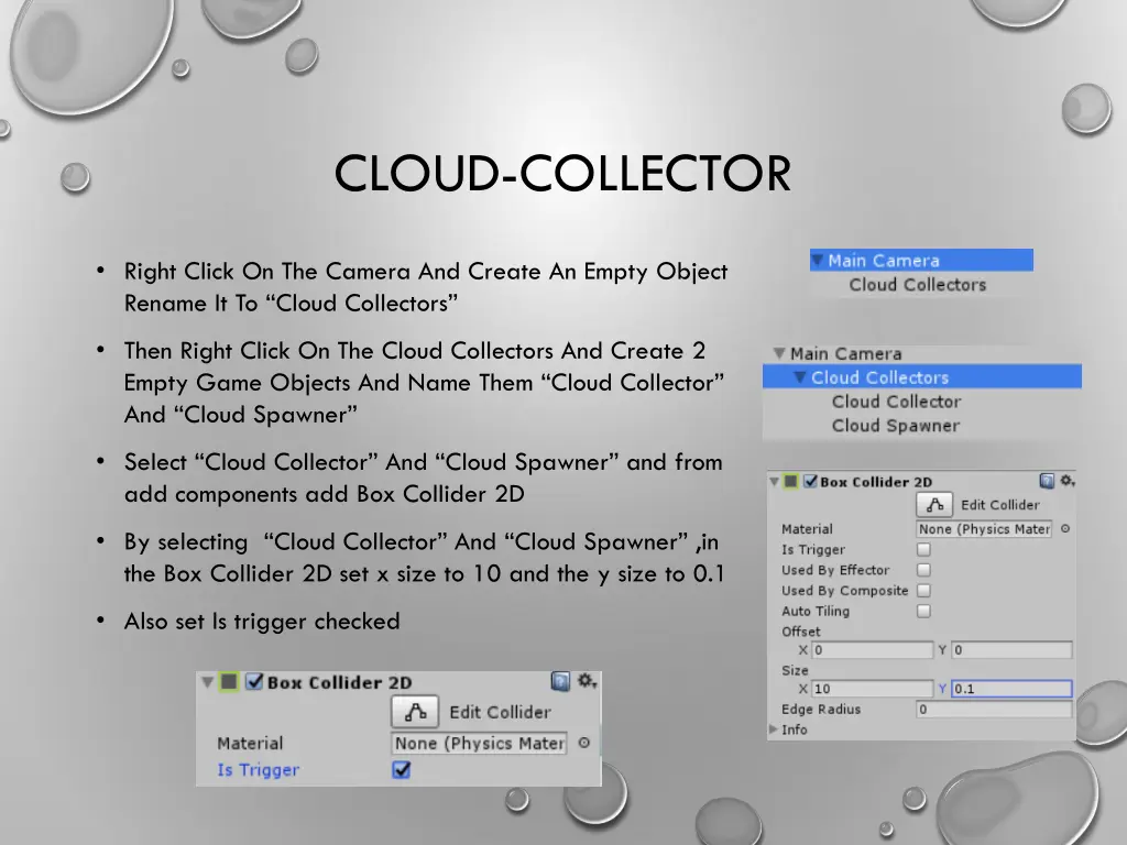 cloud collector