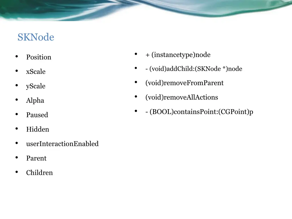 sknode 1