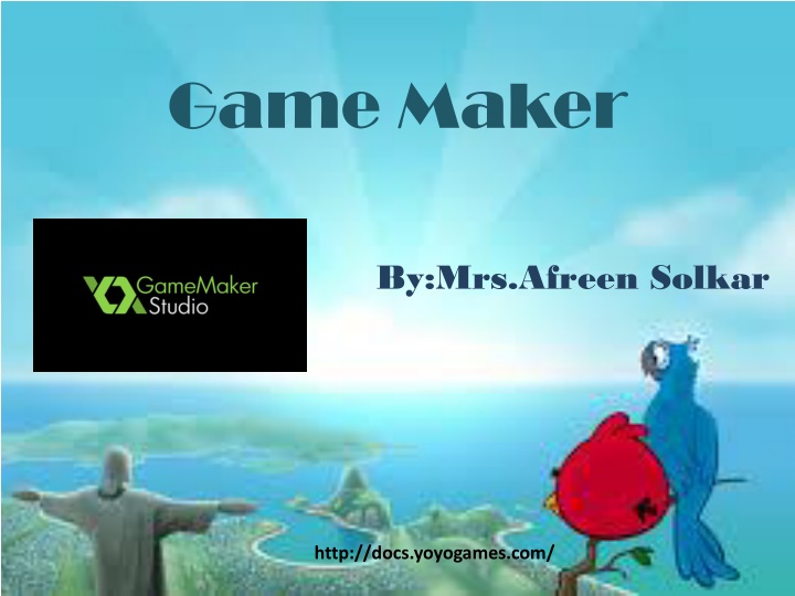 game maker