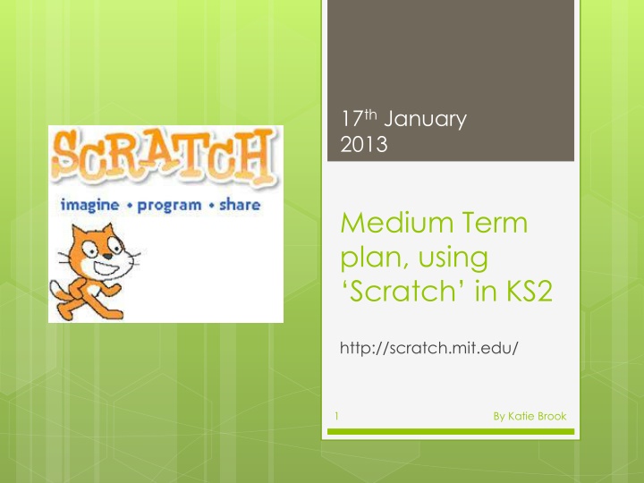 17 th january 2013