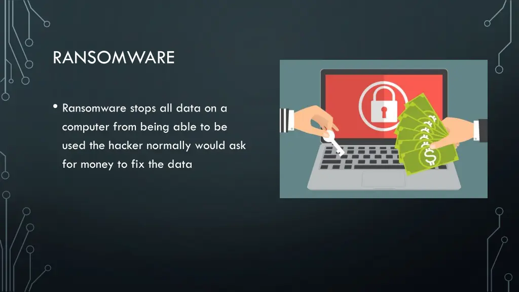 ransomware