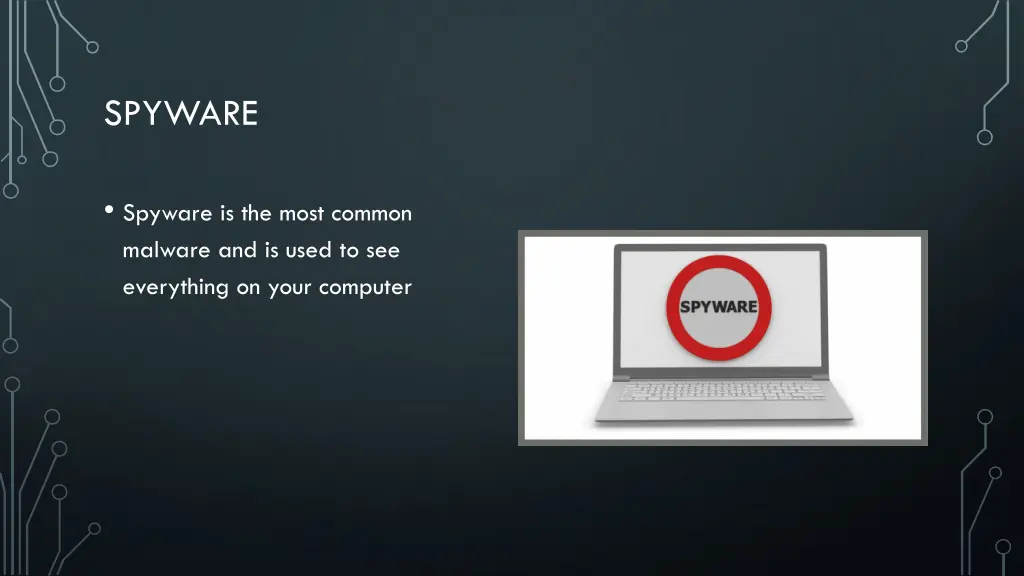 spyware