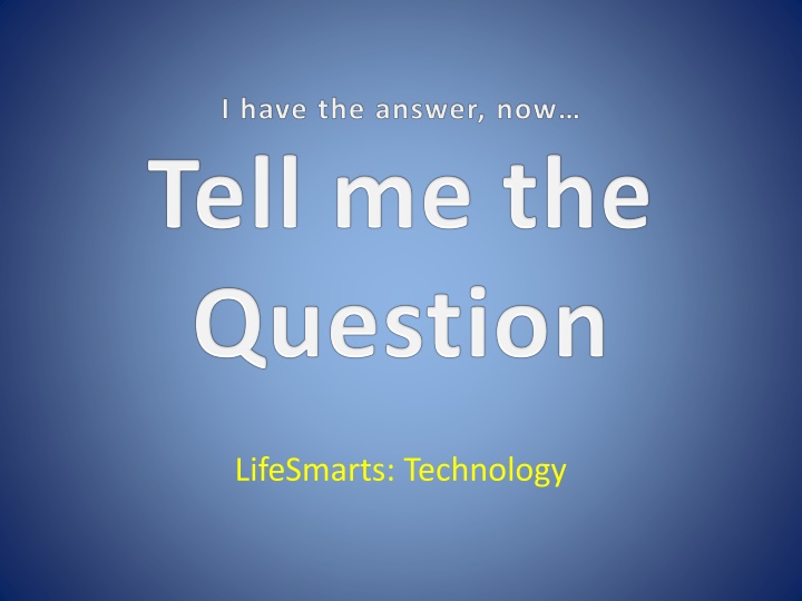 lifesmarts technology