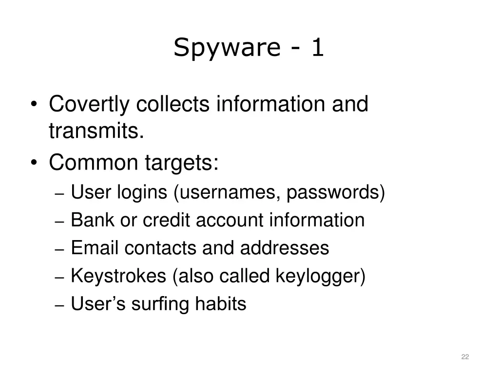 spyware 1