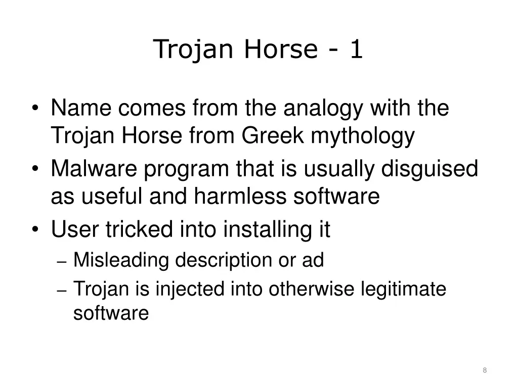trojan horse 1