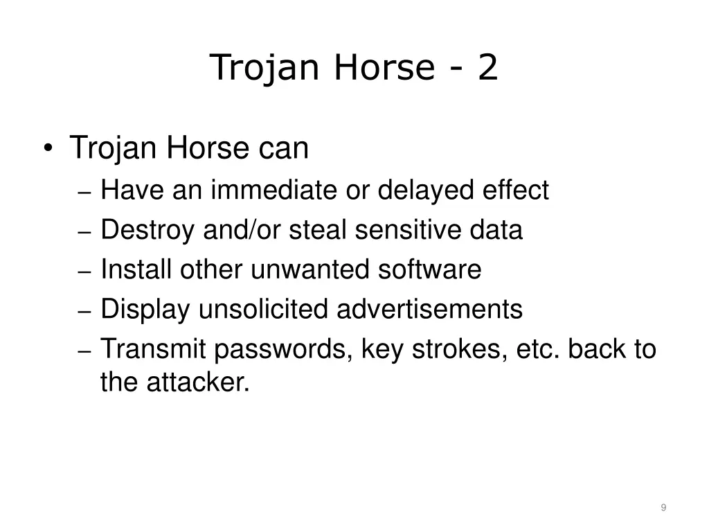 trojan horse 2