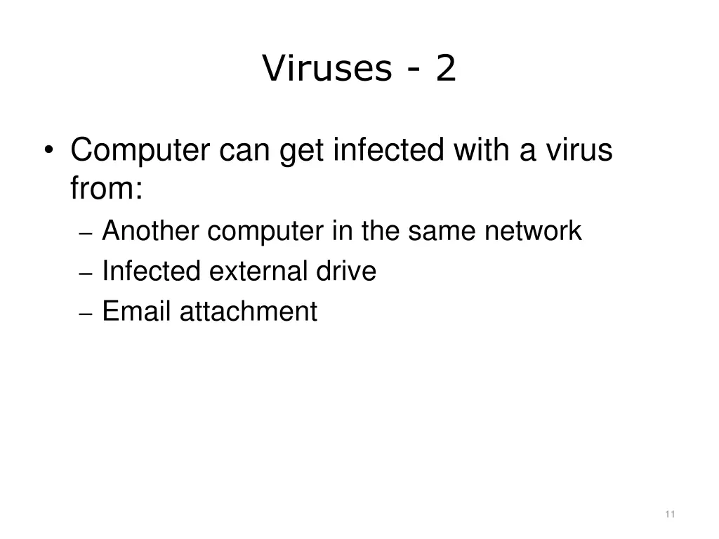 viruses 2