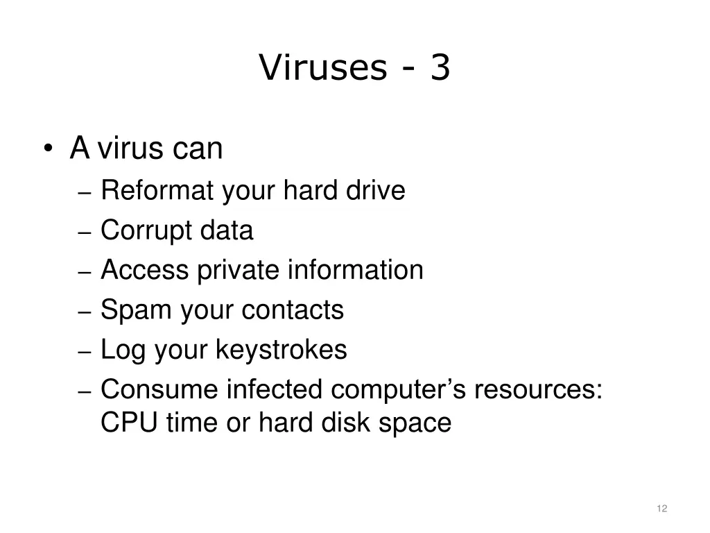 viruses 3