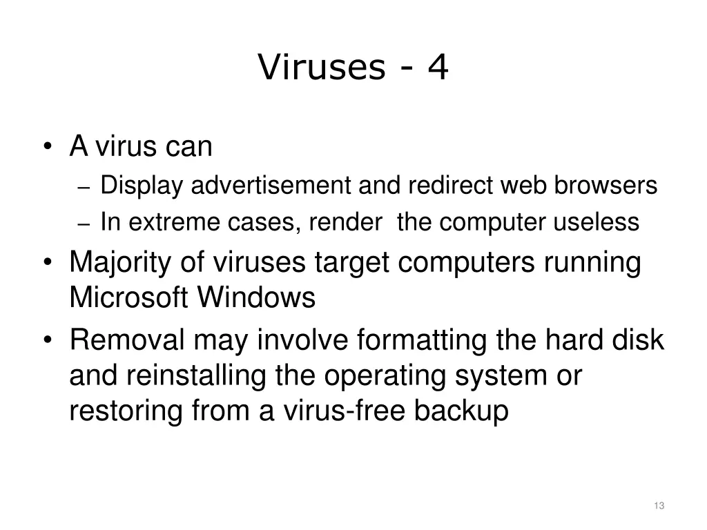 viruses 4