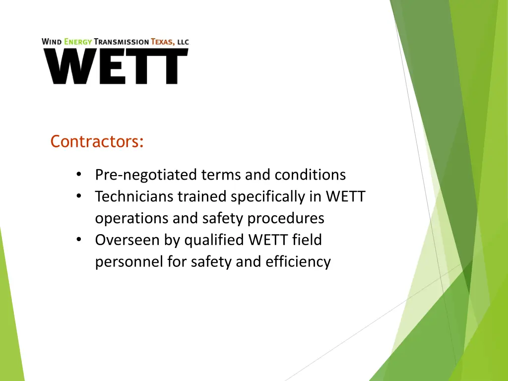 contractors