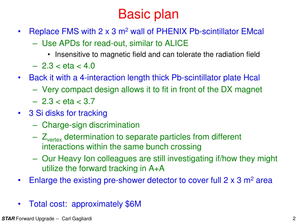 basic plan