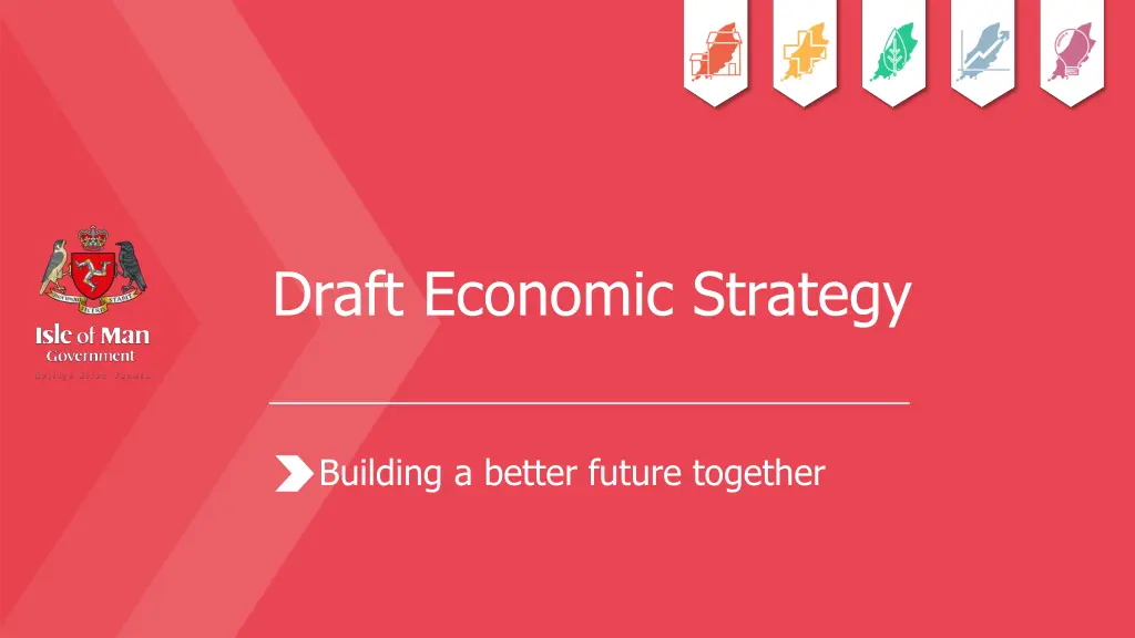 draft economic strategy