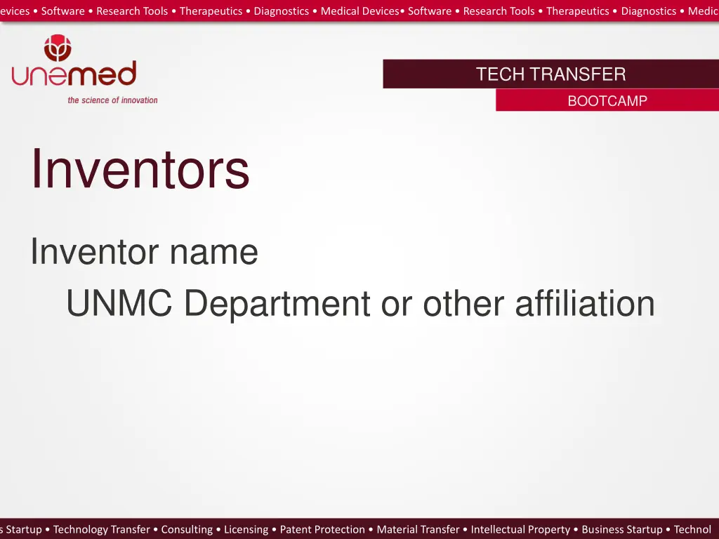 evices software research tools therapeutics 1