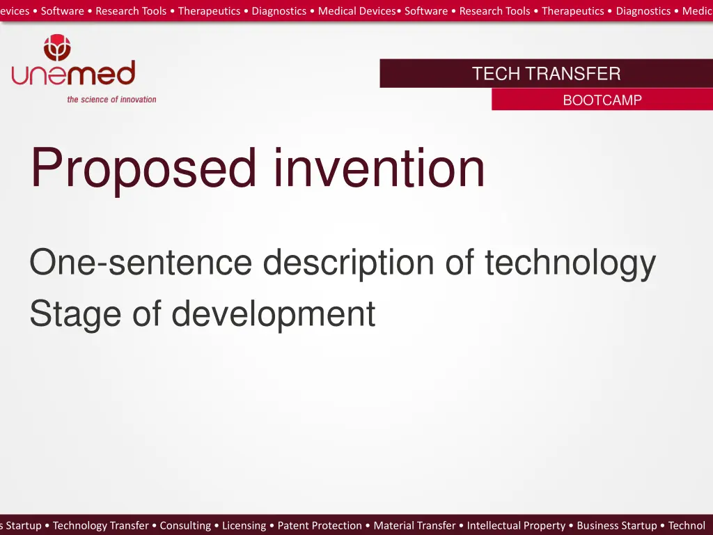evices software research tools therapeutics 2