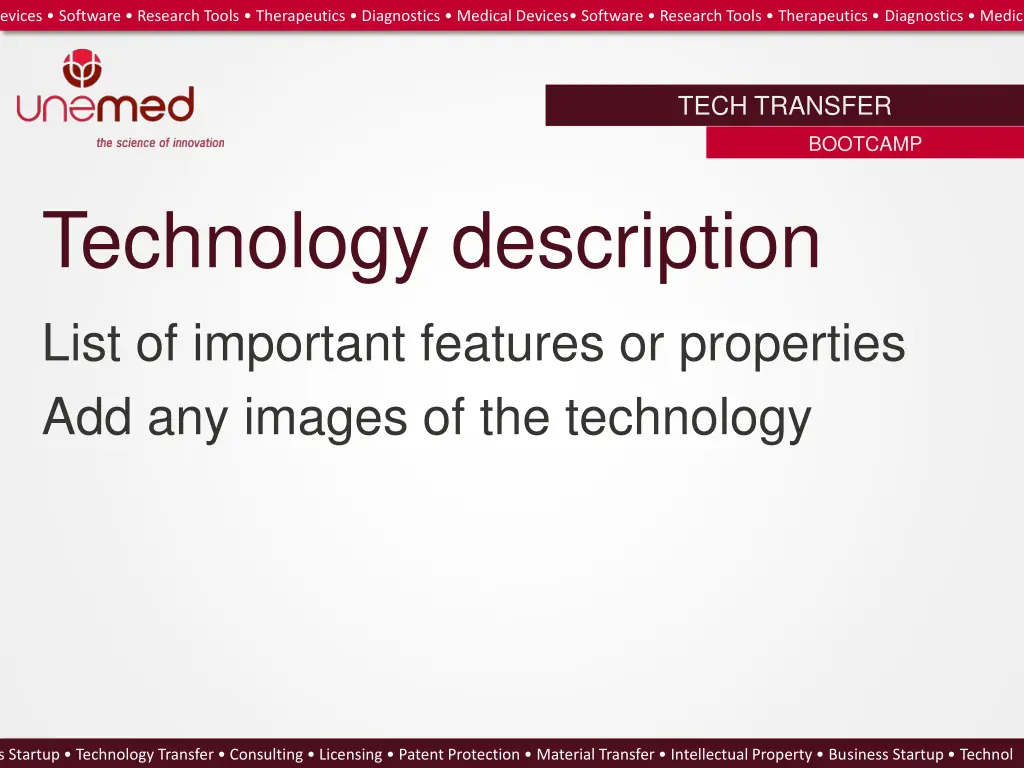 evices software research tools therapeutics 4