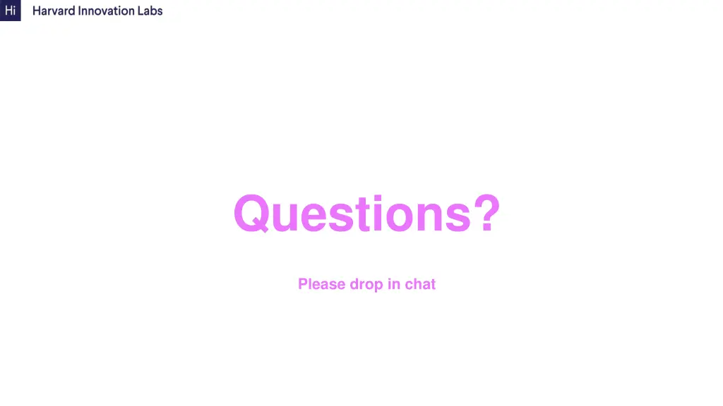 questions