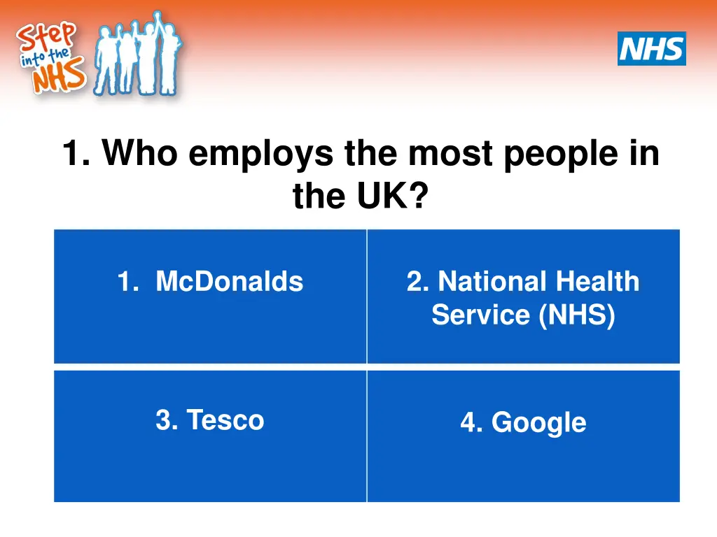 1 who employs the most people in the uk
