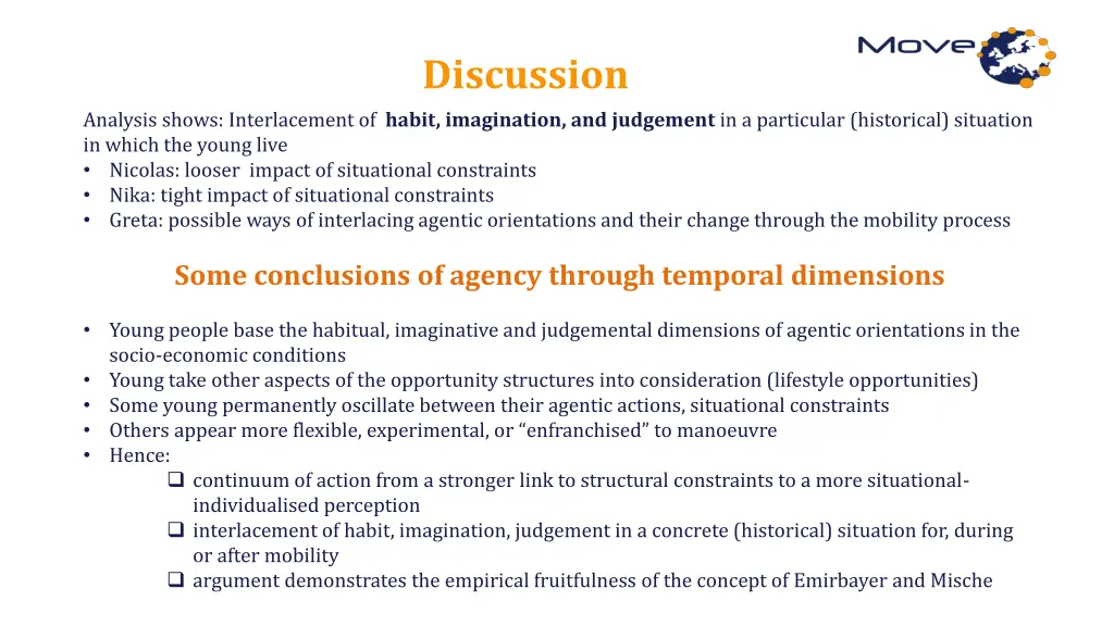 discussion