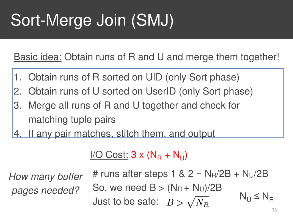 sort merge join smj 1