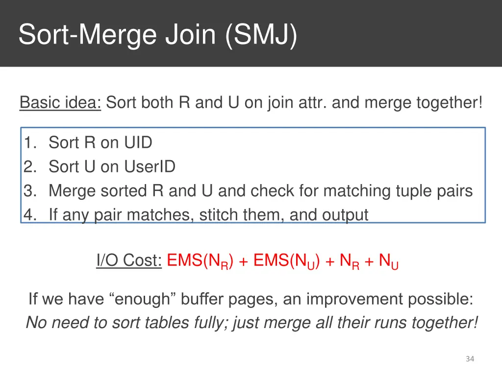 sort merge join smj