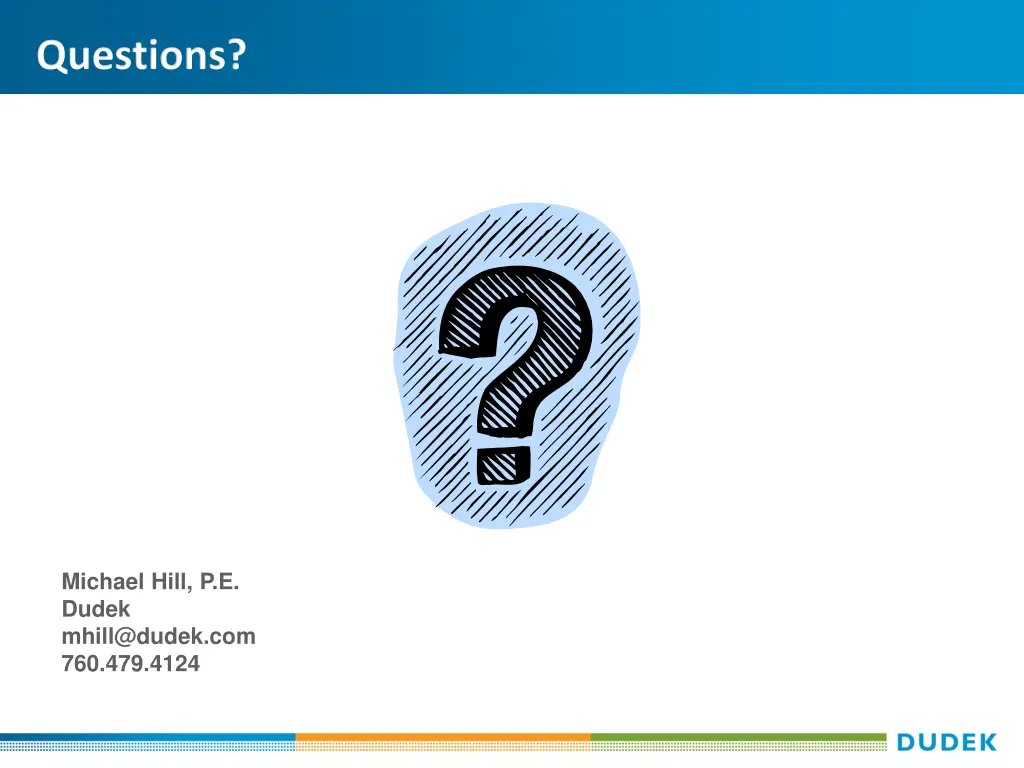 questions