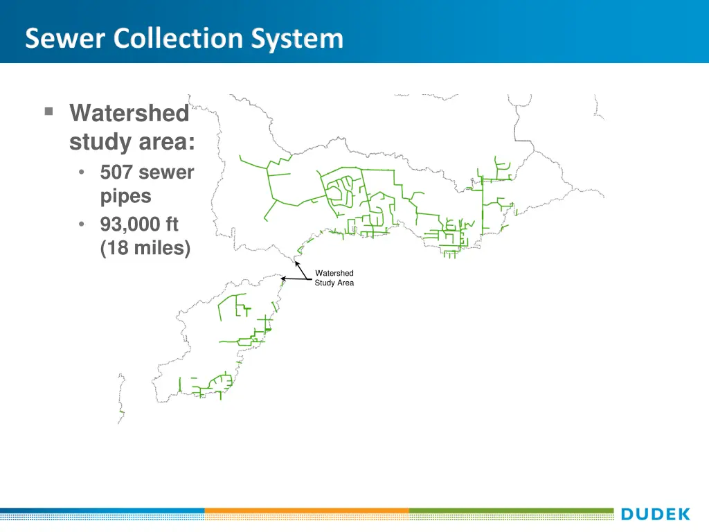 sewer collection system