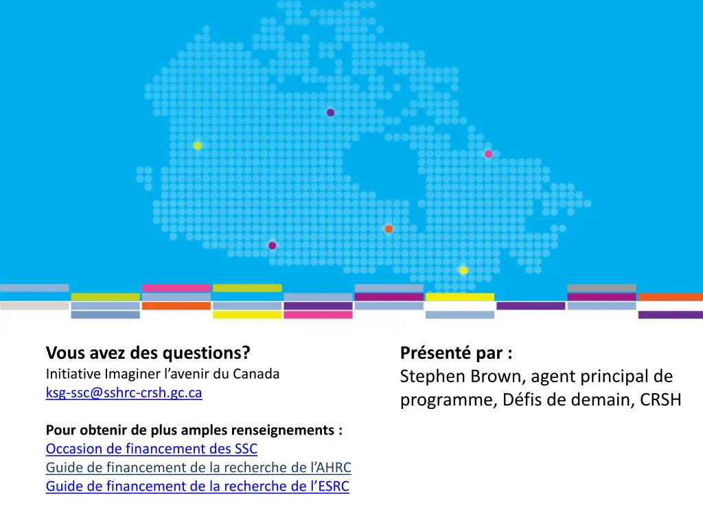 vous avez des questions initiative imaginer